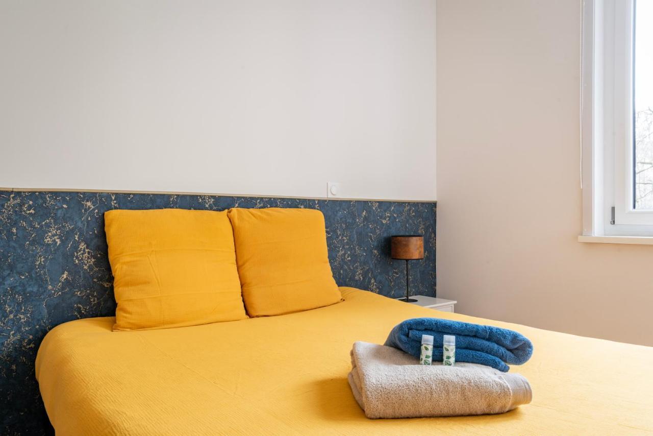 L'Academie - Terrasse Avec Vue - Parking Apartment สตราสบูร์ก ภายนอก รูปภาพ